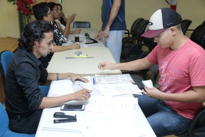 notícia: Uepa inicia em 16 municípios matrícula de aprovados no Prosel 2020