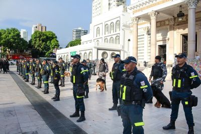 notícia: Secretaria de Estado de Planejamento e Administração confirma concurso das polícias Civil e Militar