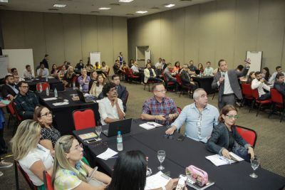 notícia: Pará recebe oficinas do projeto “Em Frente, Brasil” do Ministério da Justiça