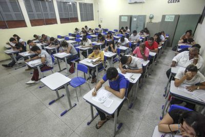 notícia: Educação de Jovens e Adultos será ampliada no Pará