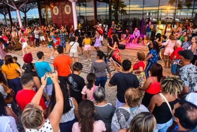 notícia: Pará Caboclo abre agenda cultural de fevereiro da Estação das Docas