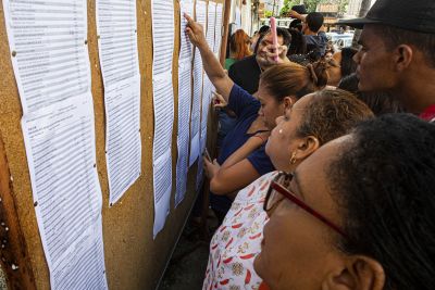 notícia: Último dia para aprovados no Prosel 2020 efetuarem matrícula na Uepa
