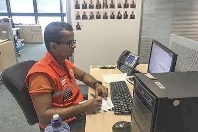 notícia: Técnicos da Defesa Civil do Pará atuam no atendimento a desastres em MG