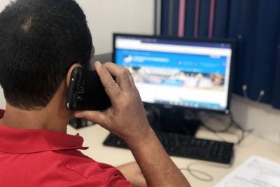 notícia: Cosanpa moderniza atendimento à população