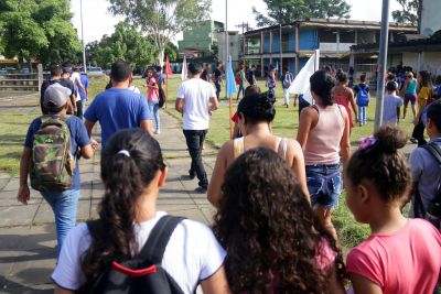 notícia: Seduc inicia orientações para a coleta de dados da segunda etapa do Censo Escolar
