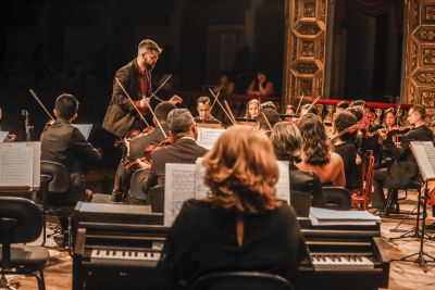 notícia: OSTP volta aos palcos do Da Paz com homenagem a Beethoven