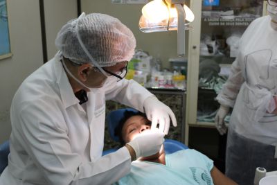 notícia: Tratamento odontológico garante qualidade em cirurgias cardíacas do HC