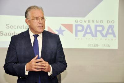 notícia: Secretário de saúde do Pará alerta sobre cuidados com as fake news