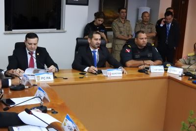 notícia: Estado registra a maior redução de criminalidade dos últimos anos em janeiro de 2020