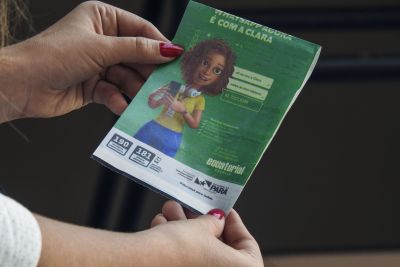 notícia: Parceria dá publicidade aos canais de segurança do Estado