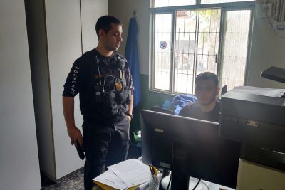 notícia: Polícia Civil cumpre mandados de busca e apreensão em Circunscrição Regional de Trânsito