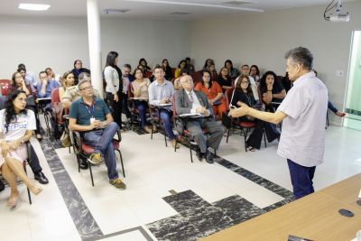 notícia: Câmara Técnica Intersetorial do TerPaz realiza encontro de gestão