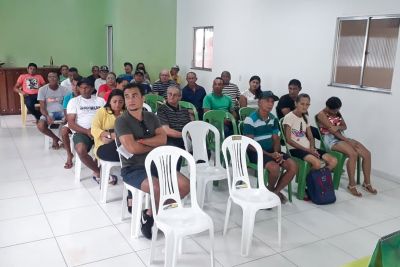 notícia: Agricultores de Ponta de Pedras são contemplados com programa de crédito