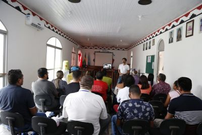 notícia: Secult apresenta projeto do Museu do Marajó