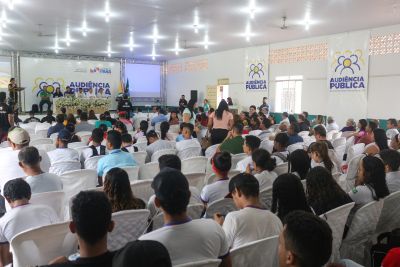notícia: Audiência pública em Curionópolis debate exploração de cobre no município