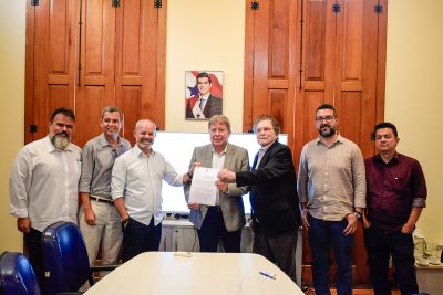 notícia: Instalação de fábrica em Ananindeua trará investimentos de R$160 milhões