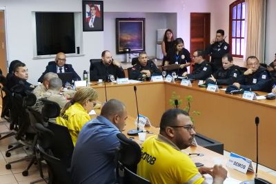 notícia: Segup monta esquema de segurança para o Carnaval Oficial de Belém 2020