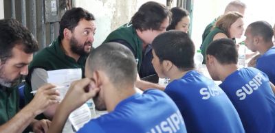 notícia: Defensoria Sem Fronteiras realiza mais de 9 mil atos processuais no Pará
