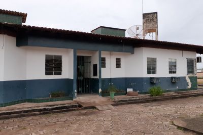 notícia: Seap inicia padronização nas unidades prisionais de Redenção e Salinas