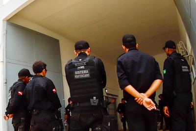 notícia: União prorroga ações da polícia judiciária da Força Nacional no Pará