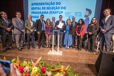 notícia: Período de inscrição no programa Startup Pará inicia dia 24 de fevereiro