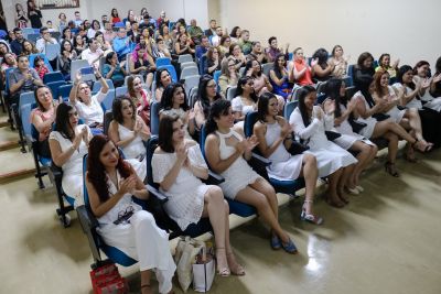 notícia: Fundação Santa Casa forma sétima turma de Residência Multiprofissional