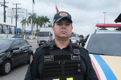 Mais de 2 mil agentes atuam na Operação Carnaval por Todo o Pará 2020