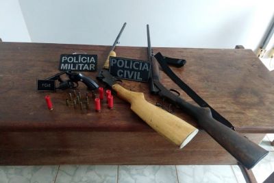 notícia: Operação 'Rei Momo' da Polícia Civil prende 146 pessoas em todo o Estado 