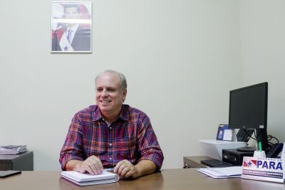 notícia: Pará vai receber gestores públicos da Amazônia Legal e investidores em infraestrutura