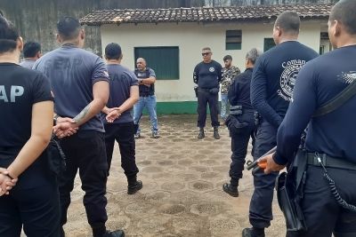 notícia: Novas diretrizes transformam cenário nas unidades penitenciárias do Pará
