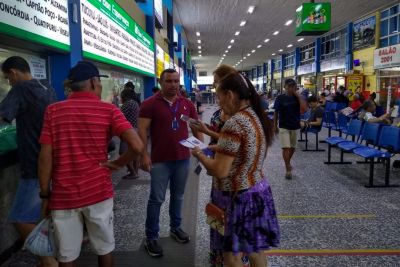 notícia: Arcon intensifica fiscalização e orienta usuários em portos e terminais