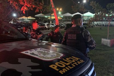 notícia: Operação Carnaval garante tranquilidade e segurança durante o desfile das escolas de samba de Outeiro