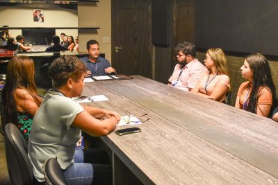 notícia: Arcon planeja atividades para agilizar sistema de cadastro do Interpass