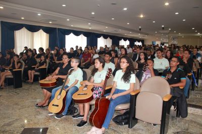 notícia: Fasepa participa de encontro para capacitar agentes para atuar na área infantojuvenil