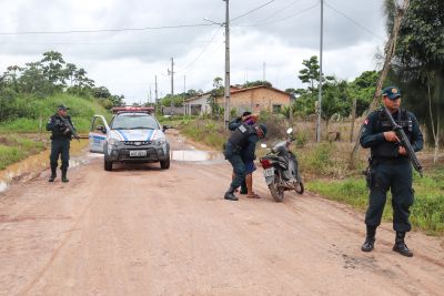 notícia: Patrulha rural reforça ações da PM no nordeste e Região Metropolitana
