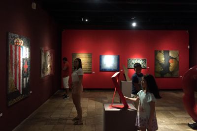notícia: Secult inicia o 'Domingo da gratuidade' nos Museus do Estado