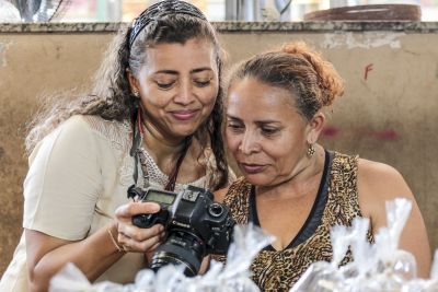 notícia: TerPaz: Secom promove programação para mulheres durante o mês de março