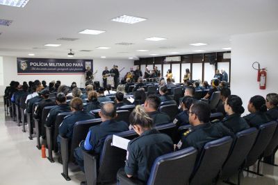 notícia: Polícia Militar dá início ao III Encontro da Mulher Policial Feminina