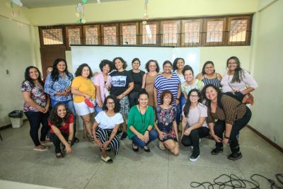 notícia: Secom inicia programação voltada às mulheres dentro das atividades do TerPaz