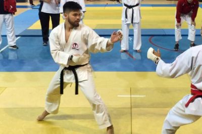 notícia: Caratecas paraenses participam de Campeonato no Rio Grande do Norte