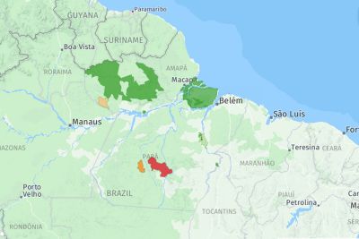 notícia: Lançado o edital para contratação do plano de gestão da Flota Iriri