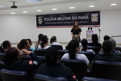 notícia: Projeto Caminhos capacita familiares de PMs para o mercado de trabalho