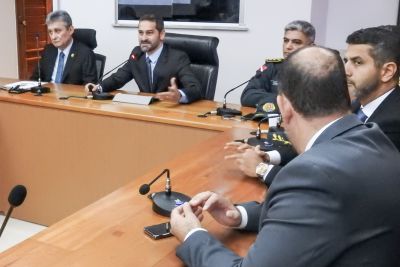 notícia: Fevereiro de 2020 é o mês com menor número de crimes dos últimos 10 anos