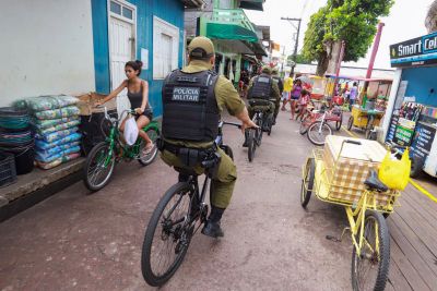 notícia: Mais de 30 municípios do Pará não registram crimes violentos há quatro meses