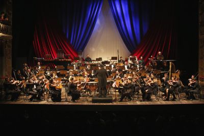 notícia: OSTP apresenta concerto com única ópera escrita pelo compositor alemão
