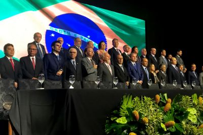 notícia: Paraense assume a presidência da Associação Nacional do MP