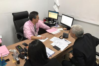 notícia: Cooperação entre Procuradoria do Estado e Defensoria Pública deve acelerar processos
