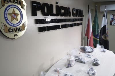 notícia: Operação 'Anonymous IV' cumpre mandados de busca e apreensão em residências de policiais