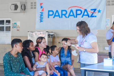 notícia: Ananindeua é contemplada com mais uma Ação Cidadania