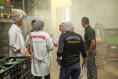 notícia: Procon Pará intensifica fiscalizações no mês do consumidor